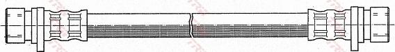 TRW PHA503 - Kočiono crijevo, lajtung www.molydon.hr