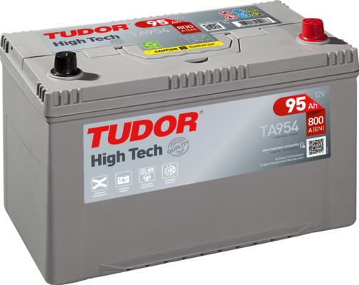 Tudor TA954 - Akumulator  www.molydon.hr