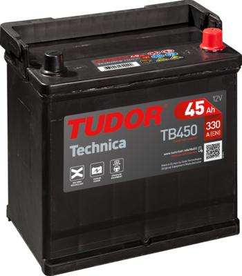 Tudor TB450 - Akumulator  www.molydon.hr
