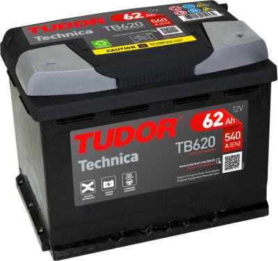 Tudor TB620 - Akumulator  www.molydon.hr
