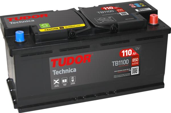 Tudor TB1100 - Akumulator  www.molydon.hr