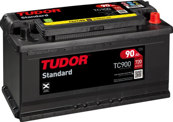 Tudor TC900 - Akumulator  www.molydon.hr