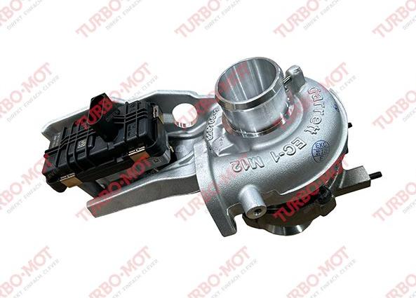 Turbo-Mot 699403 - Kompresor, prehranjivac www.molydon.hr