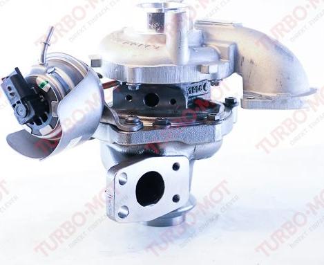 Turbo-Mot 699682 - Kompresor, prehranjivac www.molydon.hr