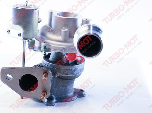 Turbo-Mot 694492 - Kompresor, prehranjivac www.molydon.hr