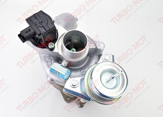 Turbo-Mot 694762 - Kompresor, prehranjivac www.molydon.hr