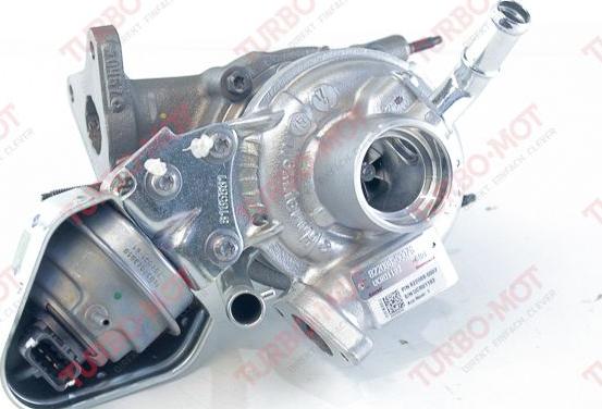 Turbo-Mot 694703 - Kompresor, prehranjivac www.molydon.hr