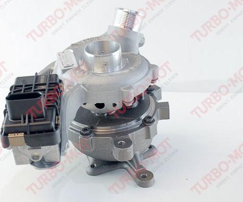 Turbo-Mot 695492R - Kompresor, prehranjivac www.molydon.hr