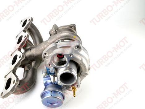 Turbo-Mot 695082R - Kompresor, prehranjivac www.molydon.hr