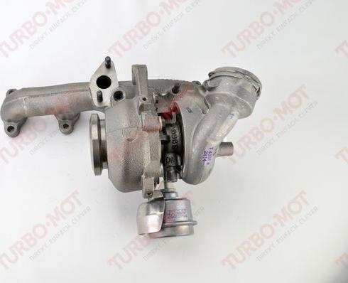 Turbo-Mot 695762R - Kompresor, prehranjivac www.molydon.hr