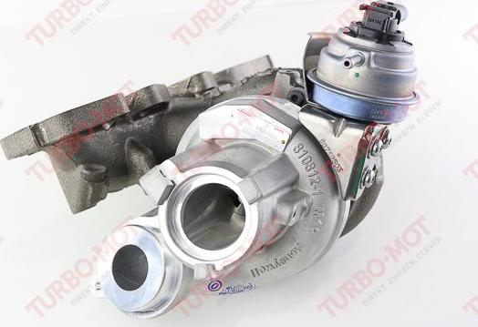 Turbo-Mot 690803 - Kompresor, prehranjivac www.molydon.hr