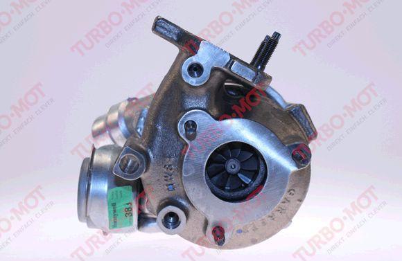 Turbo-Mot 691872R - Kompresor, prehranjivac www.molydon.hr