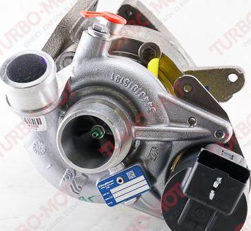 Turbo-Mot 691782 - Kompresor, prehranjivac www.molydon.hr