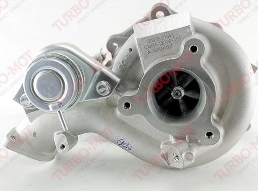 Turbo-Mot 698392 - Kompresor, prehranjivac www.molydon.hr