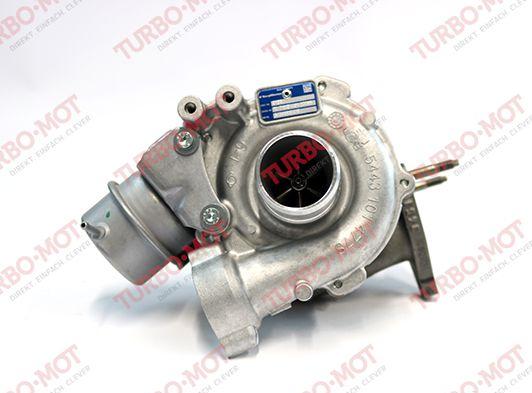 Turbo-Mot 697992R - Kompresor, prehranjivac www.molydon.hr