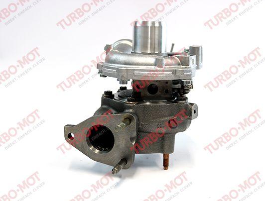 Turbo-Mot 697992 - Kompresor, prehranjivac www.molydon.hr