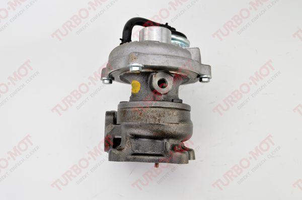 Turbo-Mot 697972R - Kompresor, prehranjivac www.molydon.hr