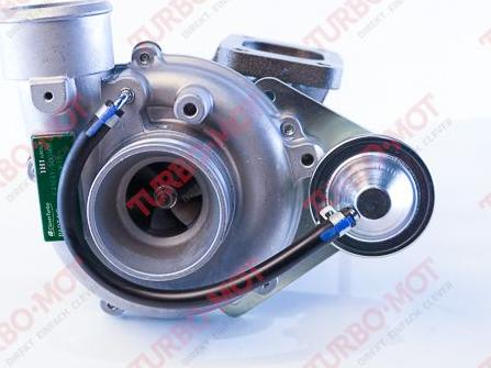 Turbo-Mot 697592 - Kompresor, prehranjivac www.molydon.hr