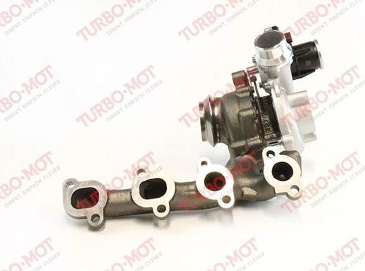 Turbo-Mot 697613R - Kompresor, prehranjivac www.molydon.hr