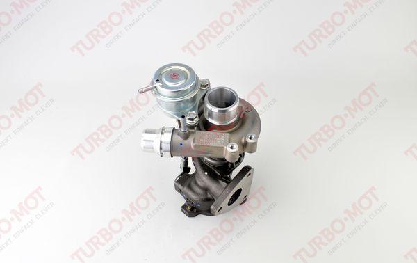 Turbo-Mot 697182R - Kompresor, prehranjivac www.molydon.hr