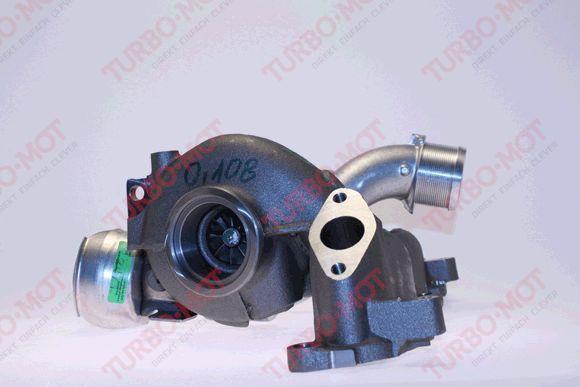 Turbo-Mot 697772R - Kompresor, prehranjivac www.molydon.hr