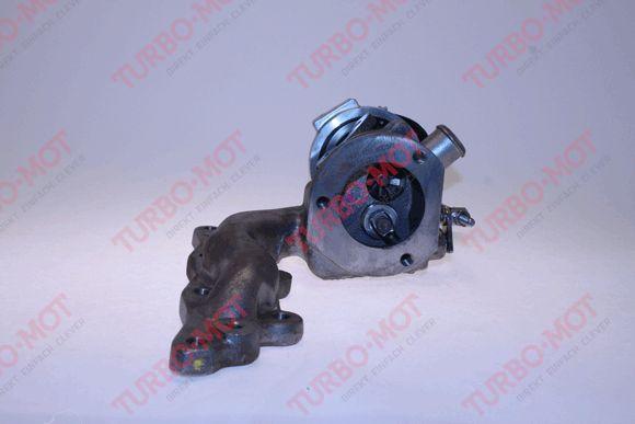 Turbo-Mot 649972R - Kompresor, prehranjivac www.molydon.hr