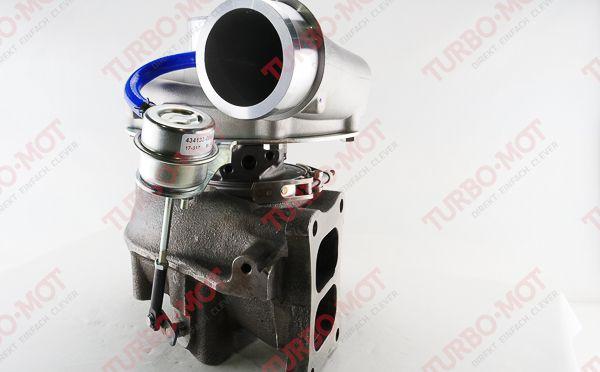 Turbo-Mot 649672R - Kompresor, prehranjivac www.molydon.hr