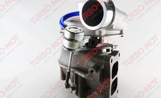 Turbo-Mot 649672R - Kompresor, prehranjivac www.molydon.hr