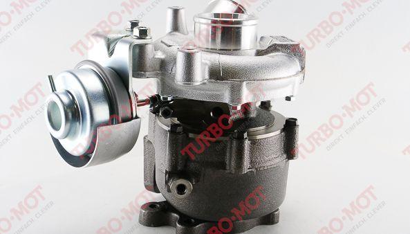 Turbo-Mot 649003 - Kompresor, prehranjivac www.molydon.hr