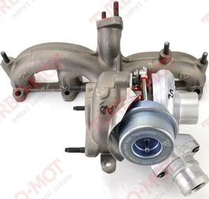 Turbo-Mot 644542 - Kompresor, prehranjivac www.molydon.hr