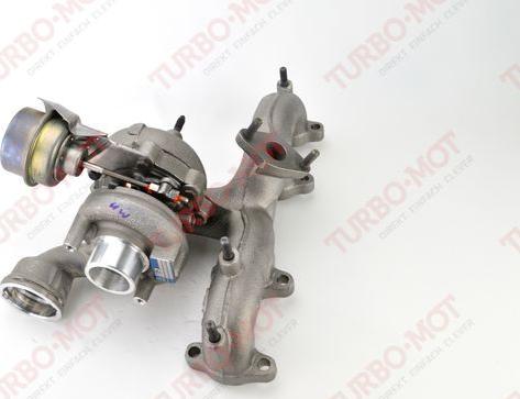 Turbo-Mot 644372R - Kompresor, prehranjivac www.molydon.hr