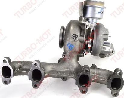 Turbo-Mot 644762 - Kompresor, prehranjivac www.molydon.hr