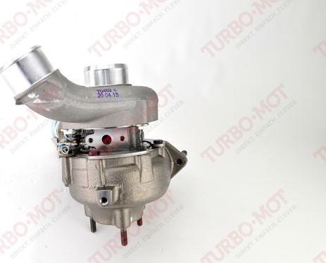 Turbo-Mot 646762 - Kompresor, prehranjivac www.molydon.hr