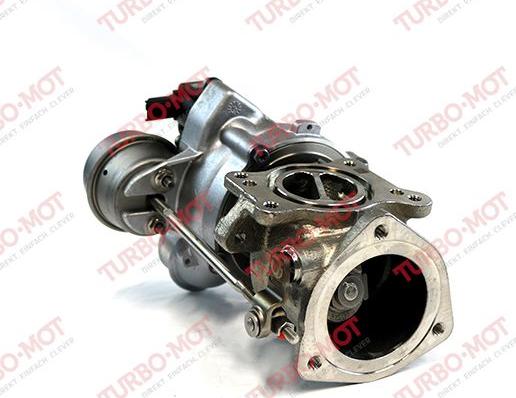 Turbo-Mot 640913 - Kompresor, prehranjivac www.molydon.hr