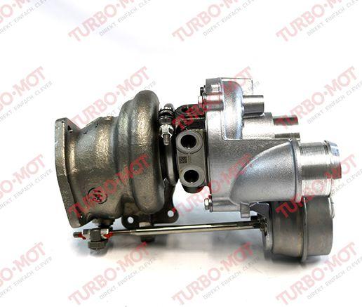 Turbo-Mot 640913 - Kompresor, prehranjivac www.molydon.hr