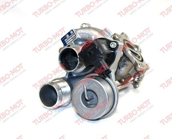 Turbo-Mot 640913 - Kompresor, prehranjivac www.molydon.hr