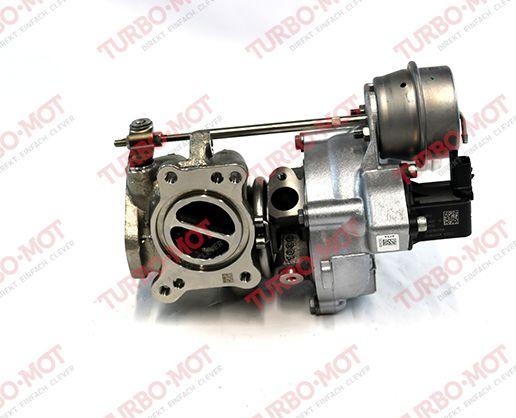 Turbo-Mot 640913 - Kompresor, prehranjivac www.molydon.hr