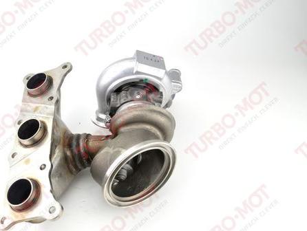 Turbo-Mot 640692R - Kompresor, prehranjivac www.molydon.hr