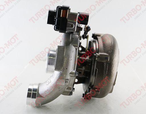 Turbo-Mot 640803 - Kompresor, prehranjivac www.molydon.hr