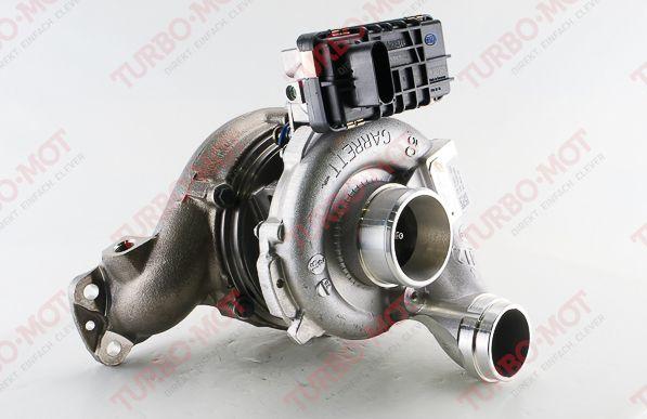 Turbo-Mot 640803R - Kompresor, prehranjivac www.molydon.hr