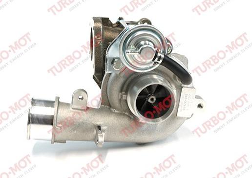 Turbo-Mot 641603 - Kompresor, prehranjivac www.molydon.hr