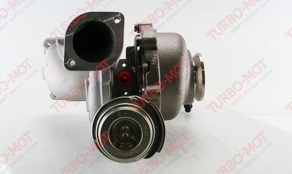 Turbo-Mot 643642R - Kompresor, prehranjivac www.molydon.hr