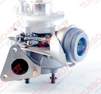 Turbo-Mot 643142R - Kompresor, prehranjivac www.molydon.hr