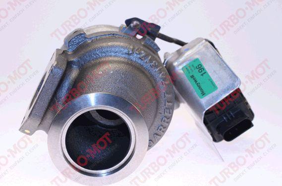 Turbo-Mot 642972 - Kompresor, prehranjivac www.molydon.hr