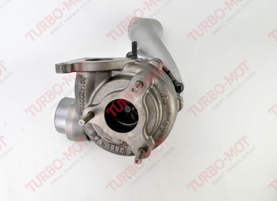 Turbo-Mot 659152 - Kompresor, prehranjivac www.molydon.hr