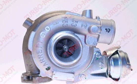 Turbo-Mot 659872 - Kompresor, prehranjivac www.molydon.hr