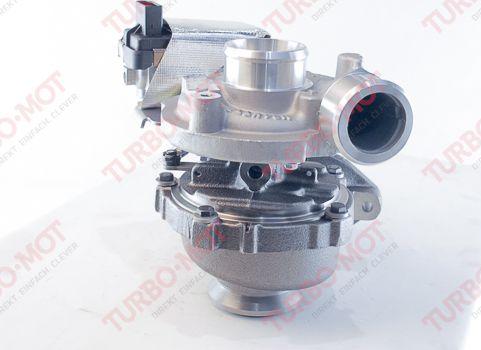 Turbo-Mot 654972R - Kompresor, prehranjivac www.molydon.hr