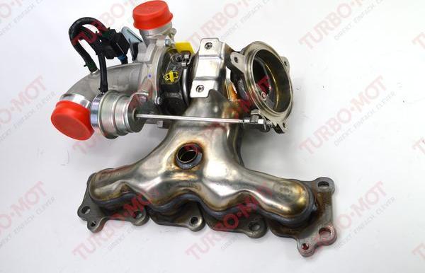 Turbo-Mot 654882R - Kompresor, prehranjivac www.molydon.hr