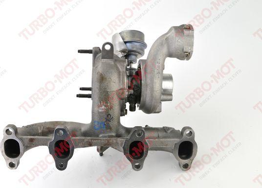 Turbo-Mot 654372R - Kompresor, prehranjivac www.molydon.hr