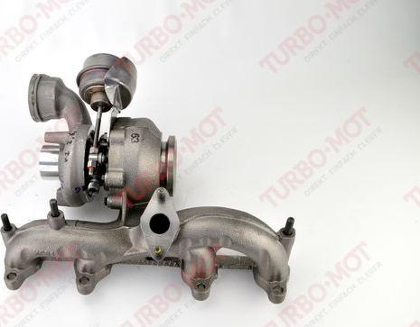 Turbo-Mot 656062 - Kompresor, prehranjivac www.molydon.hr